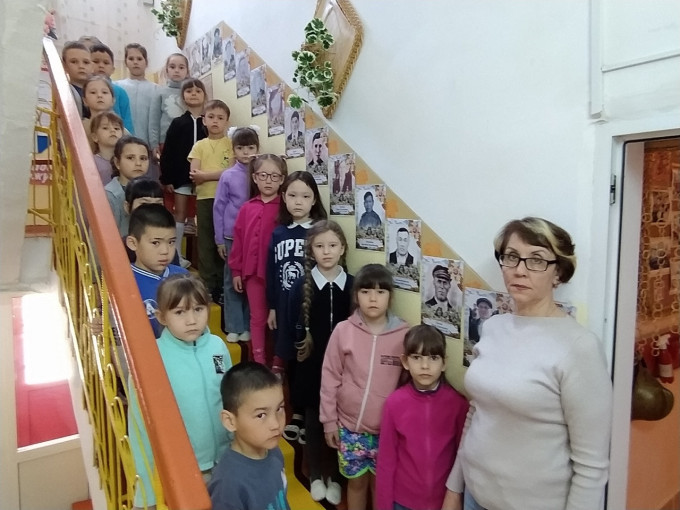 Для нас герои Великой Отечественной войны бессмертны Для нас герои Великой Отечественной войны бессмертны.