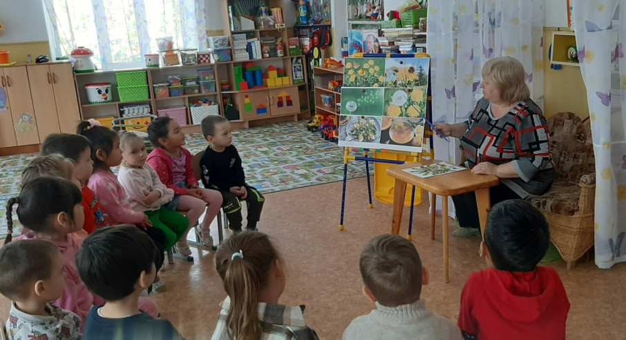 Всемирный день одуванчика в группе «Подсолнушки» Всемирный день одуванчика в группе «Подсолнушки».
