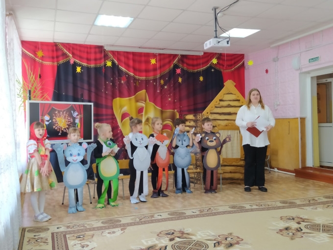 В «Теремке» прошел районный семинар В «Теремке» прошел районный семинар.