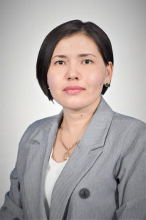 Усенова Жания Турсуновна Усенова Жания Турсуновна
