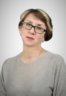 Воспитатель высшей категории Цыкунова Ирина Геннадьевна